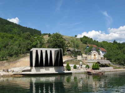 Krstarenje kroz kanjon reke Drine