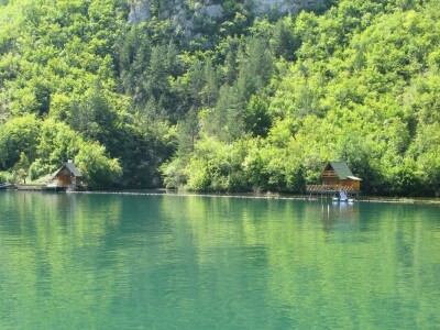 Krstarenje kroz kanjon reke Drine