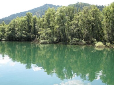 Krstarenje kroz kanjon reke Drine