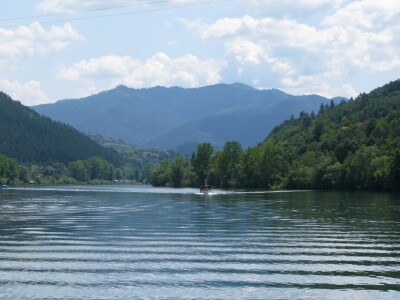 Krstarenje kroz kanjon reke Drine