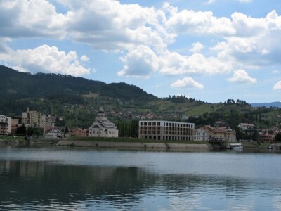 Krstarenje kroz kanjon reke Drine