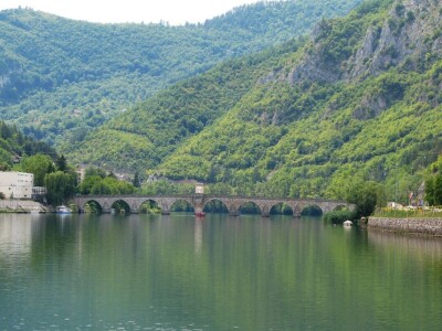 Krstarenje kroz kanjon reke Drine