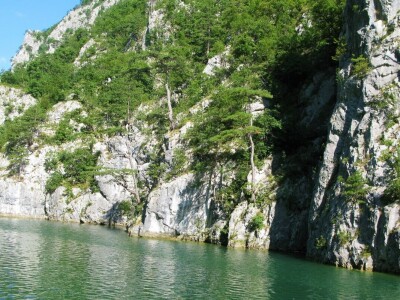 Krstarenje kroz kanjon reke Drine