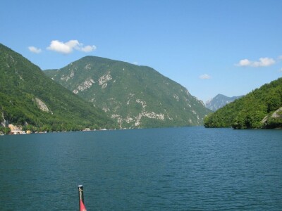 Krstarenje kroz kanjon reke Drine