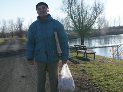 Krsto Franović emocije ne može skriti!