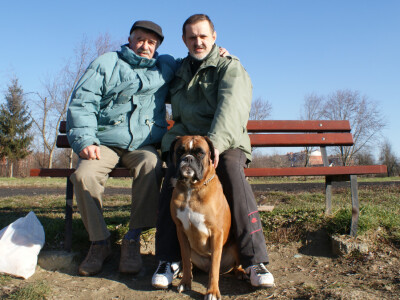 Krsto Franović i Zvonimir Biondić