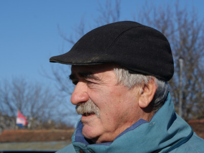 Krsto Franović emocije ne može skriti!