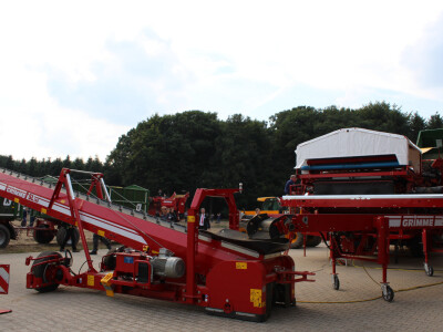 Sustav Soft Flow za krumpir