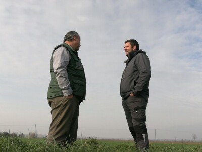 Krunoslav Pavlek - prihrana tla