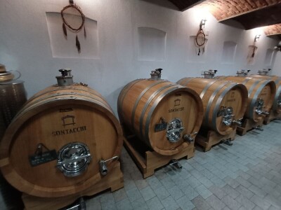 Krunoslav Sontacchi i vinski turizam u Kutjevu Krunoslav Sontacchi i vinski turizam u Kutjevu