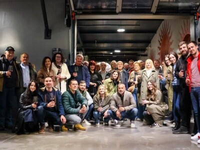 Krunoslav Sontacchi i vinski turizam u Kutjevu Krunoslav Sontacchi i vinski turizam u Kutjevu