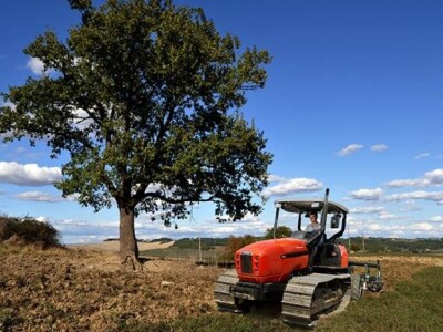 Traktor Same Krypton<sup>3</sup>