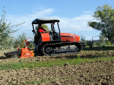 Traktor Same Krypton<sup>3</sup>