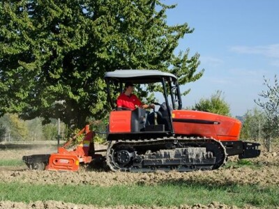 Traktor Same Krypton<sup>3</sup>