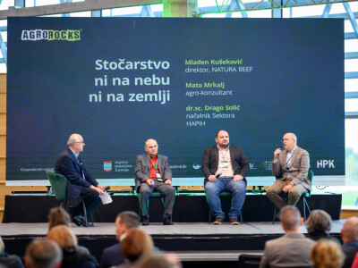 Stočarstvo ni na nebu ni na zemlji