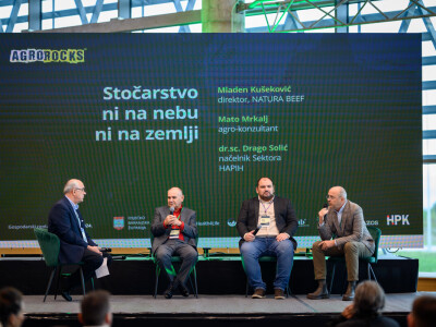 Stočarstvo ni na nebu ni na zemlji