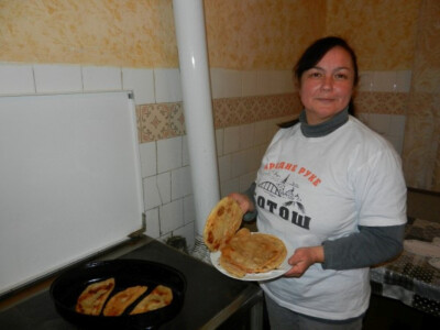 Gibančice, jelo skoro zaboravljeno