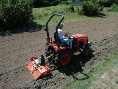 Traktor Kubota B30