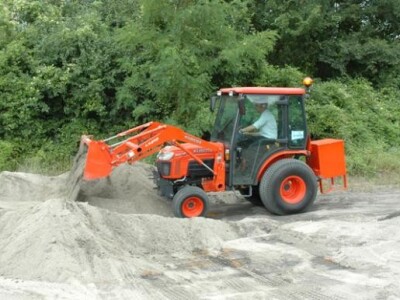 Traktor Kubota B30