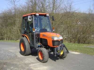 Traktor Kubota B30