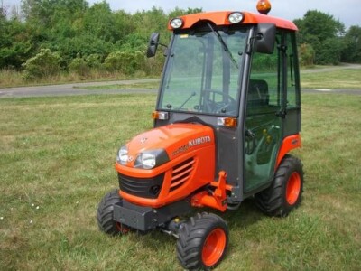 Traktor Kubota BX