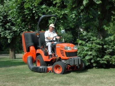 Traktor Kubota BX