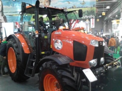 Izložba Kubota traktora