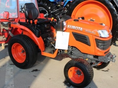 Traktor Kubota B20