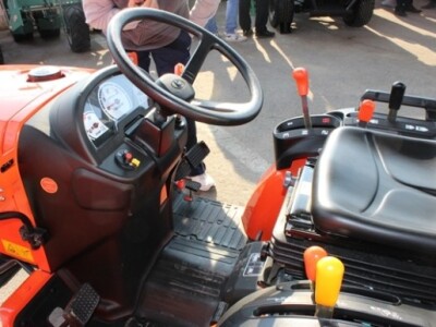 Traktor Kubota B20