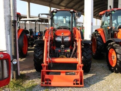 Traktor Kubota M