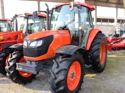 Traktor Kubota M