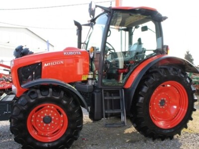 Traktor Kubota M