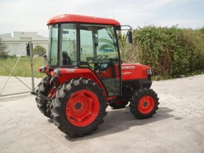 Traktor Kubota L