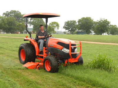 Traktor Kubota L