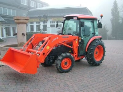 Traktor Kubota L40
