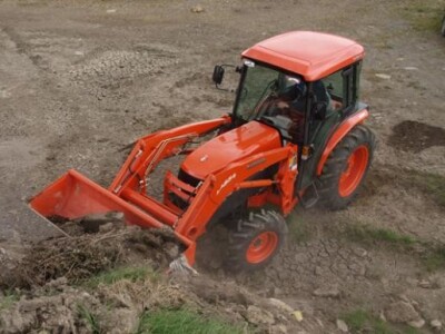 Traktor Kubota L40