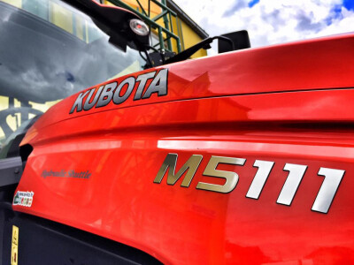Kubota M serija stigla u Se-kru! Kubota M serija stigla u Se-kru!