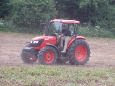 Traktor Kubota M