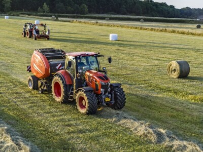 Kubota M4003, M5002 i M7003 serija traktora