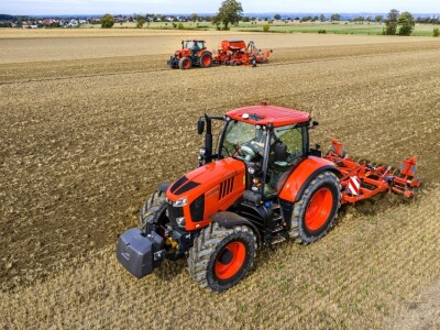 Kubota M4003, M5002 i M7003 serija traktora