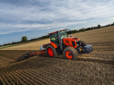 Kubota M4003, M5002 i M7003 serija traktora