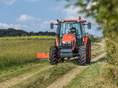 Kubota M4003, M5002 i M7003 serija traktora