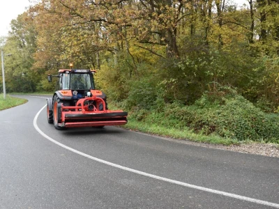 Kubota M5000