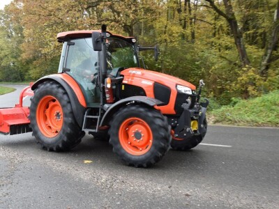 Kubota M5000