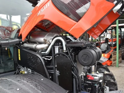 Kubota M5000