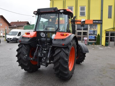 Kubota M5000