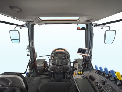 Kubota nova serija M6002 traktora