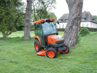 Traktor Kubota STV