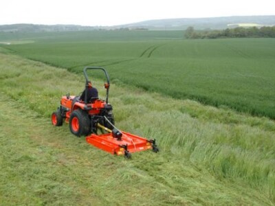 Traktor Kubota STV