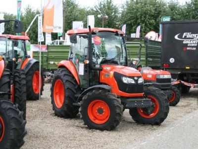 Kubota traktori